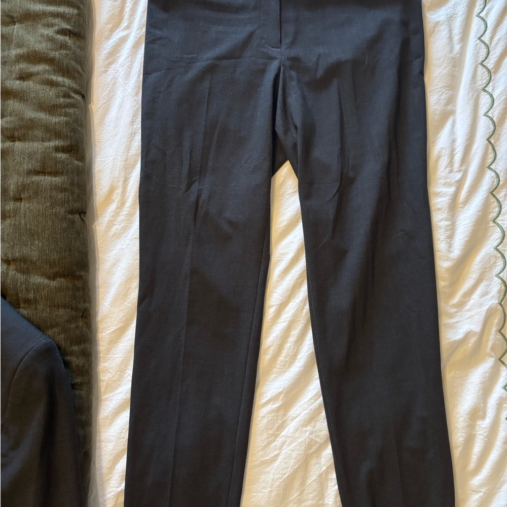Calvin Klein Dark Grey Highline Pants